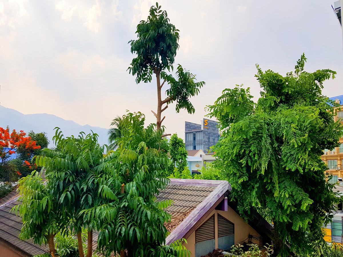 The Sun Hostel Chiang Mai Buitenkant foto