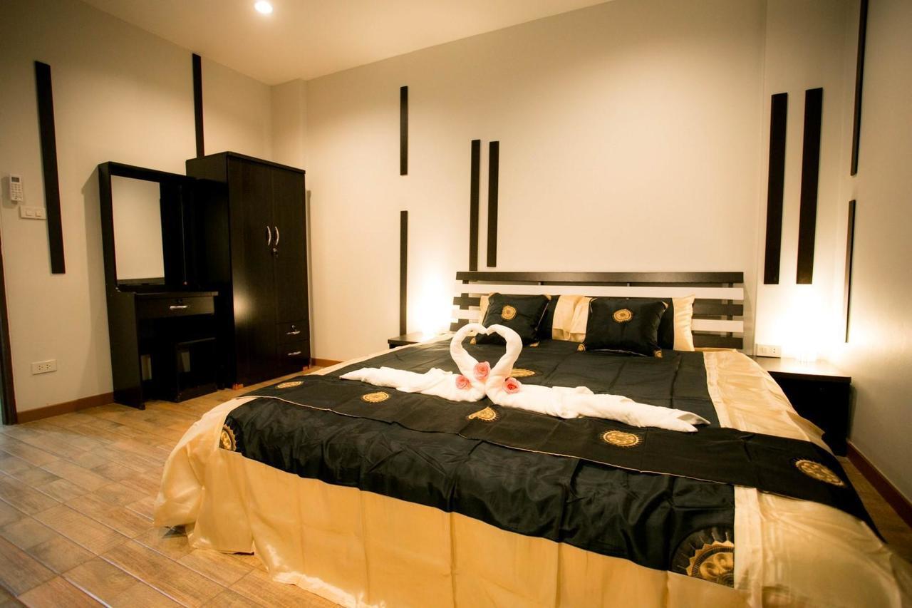 The Sun Hostel Chiang Mai Buitenkant foto