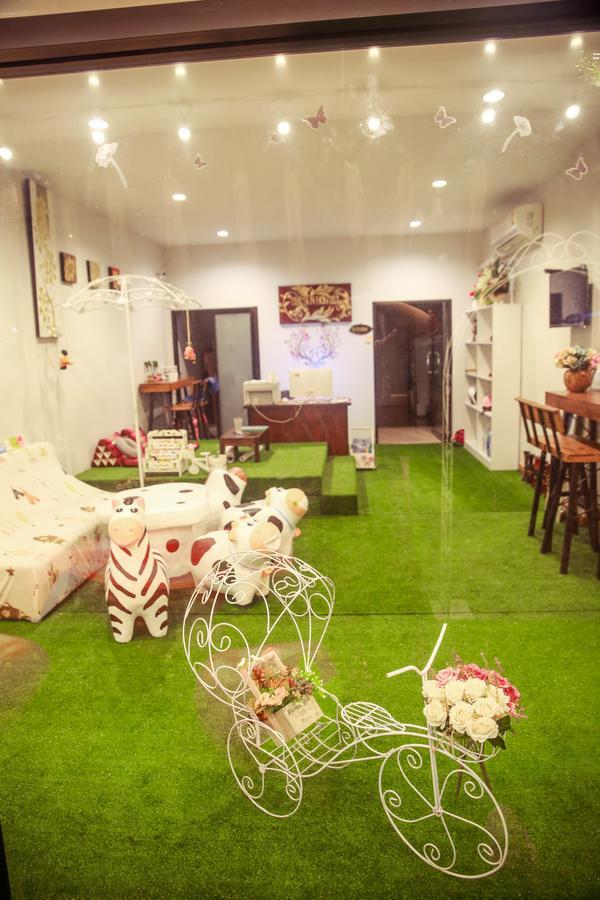 The Sun Hostel Chiang Mai Buitenkant foto