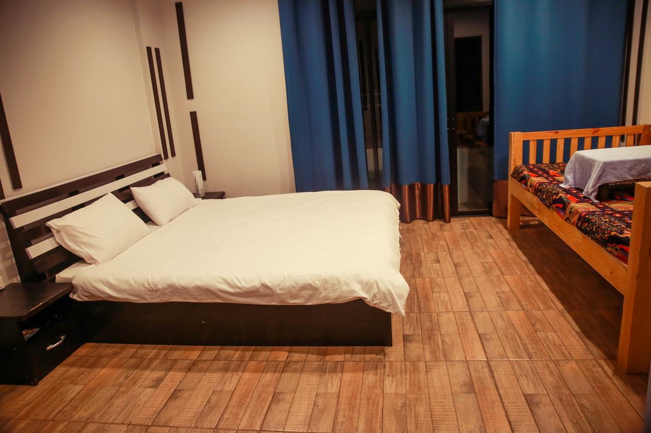 The Sun Hostel Chiang Mai Buitenkant foto