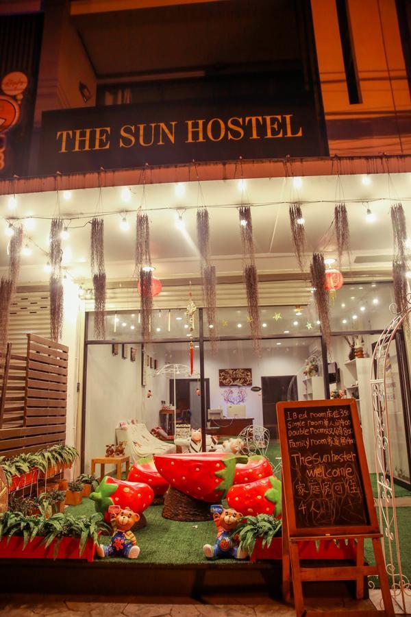 The Sun Hostel Chiang Mai Buitenkant foto