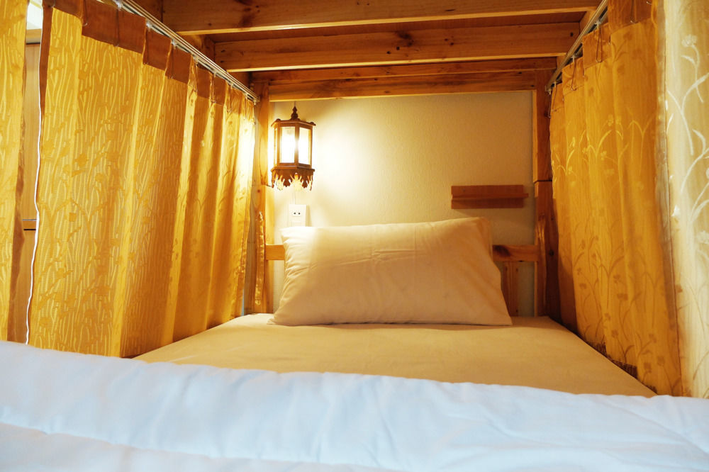The Sun Hostel Chiang Mai Buitenkant foto