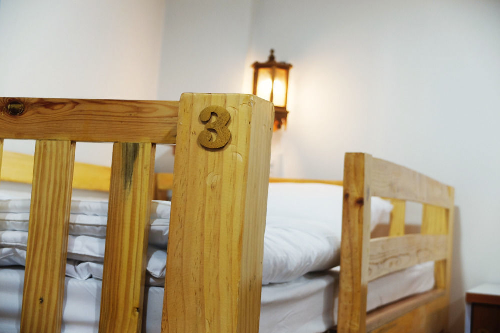 The Sun Hostel Chiang Mai Buitenkant foto