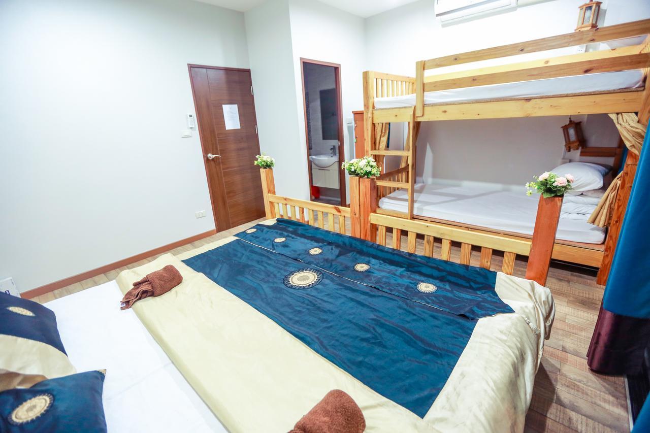 The Sun Hostel Chiang Mai Buitenkant foto