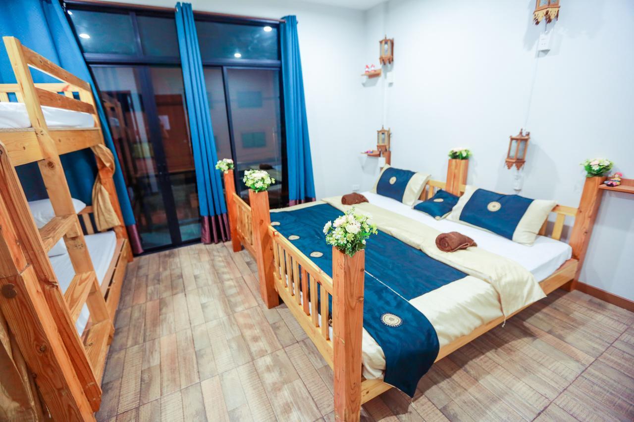 The Sun Hostel Chiang Mai Buitenkant foto