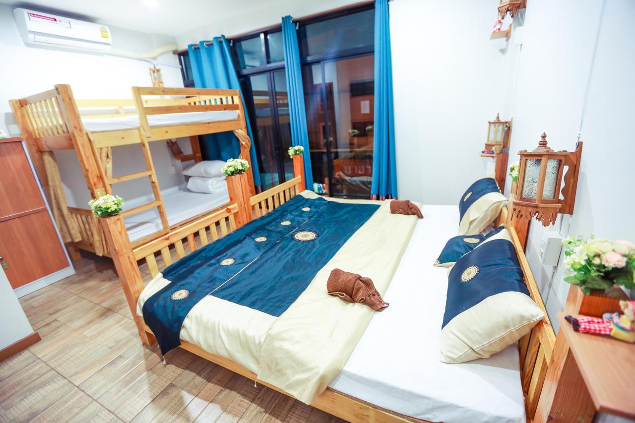 The Sun Hostel Chiang Mai Buitenkant foto