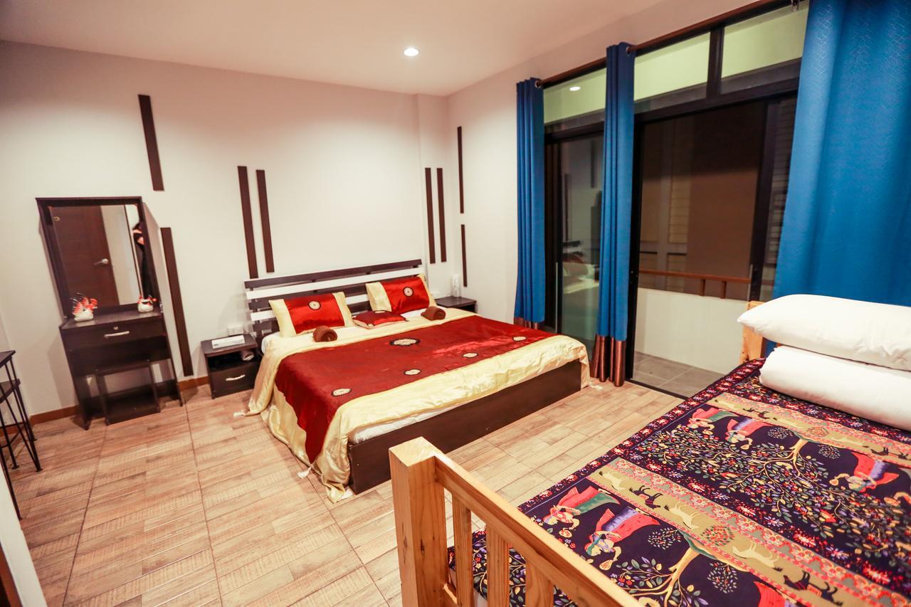 The Sun Hostel Chiang Mai Buitenkant foto
