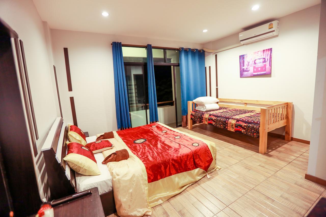 The Sun Hostel Chiang Mai Buitenkant foto
