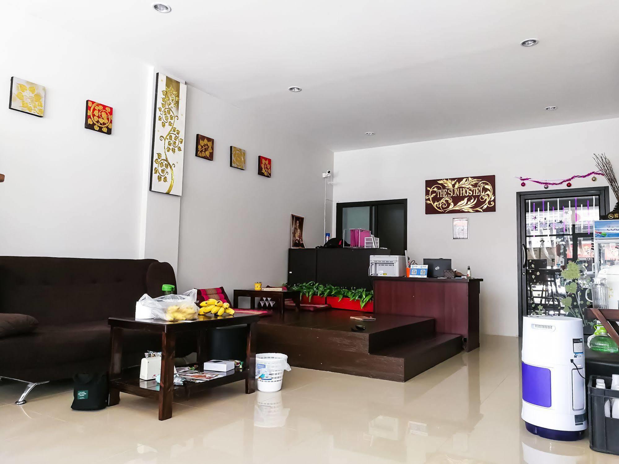 The Sun Hostel Chiang Mai Buitenkant foto